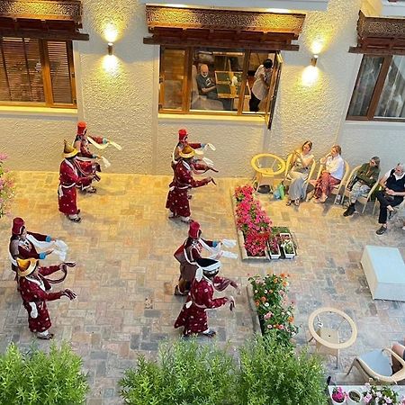 Ashoka Ladakh Hotell Leh Eksteriør bilde