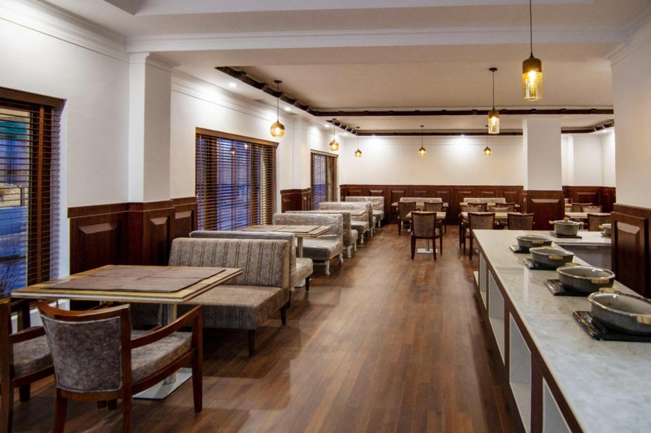 Ashoka Ladakh Hotell Leh Eksteriør bilde