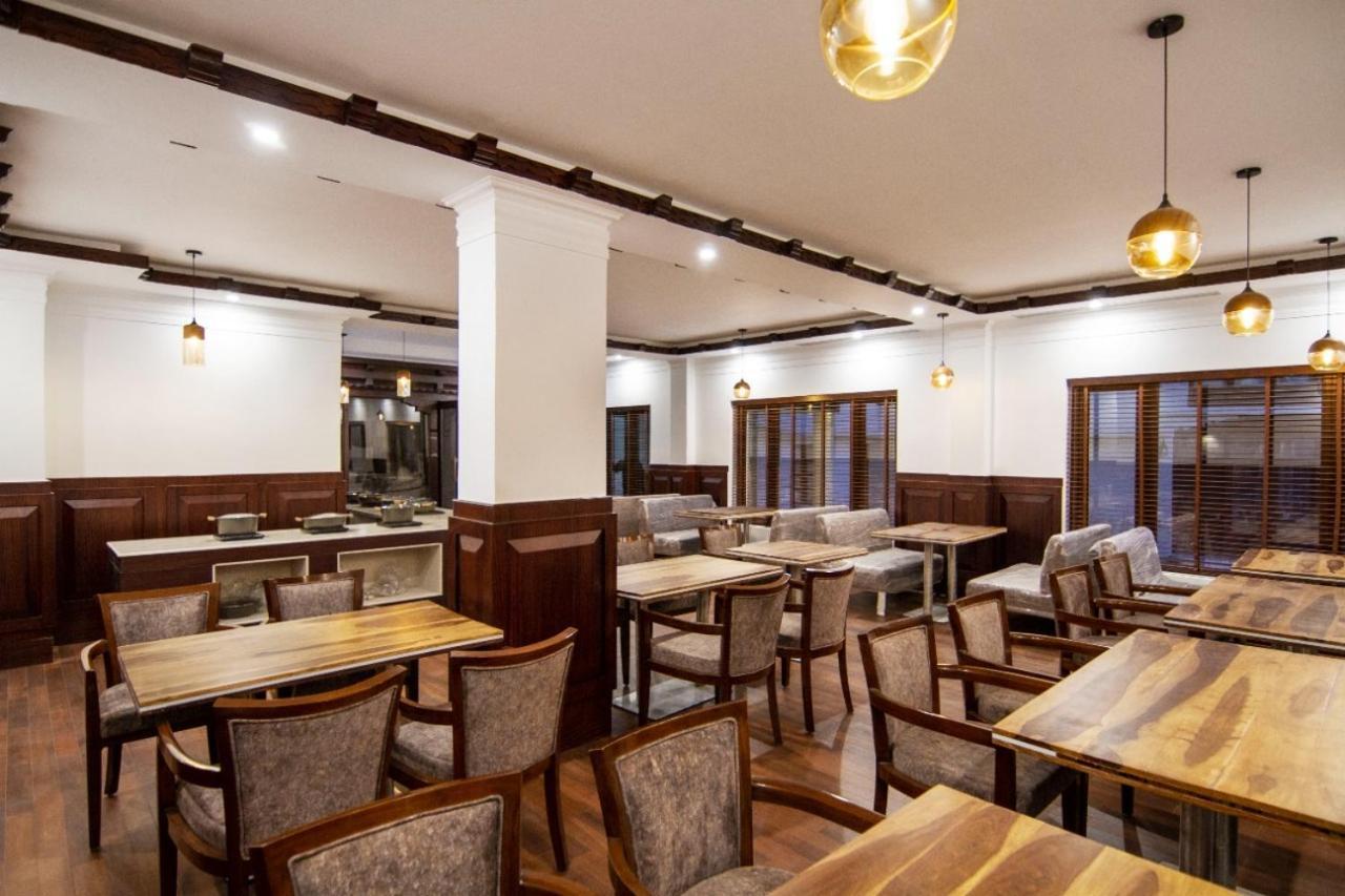 Ashoka Ladakh Hotell Leh Eksteriør bilde