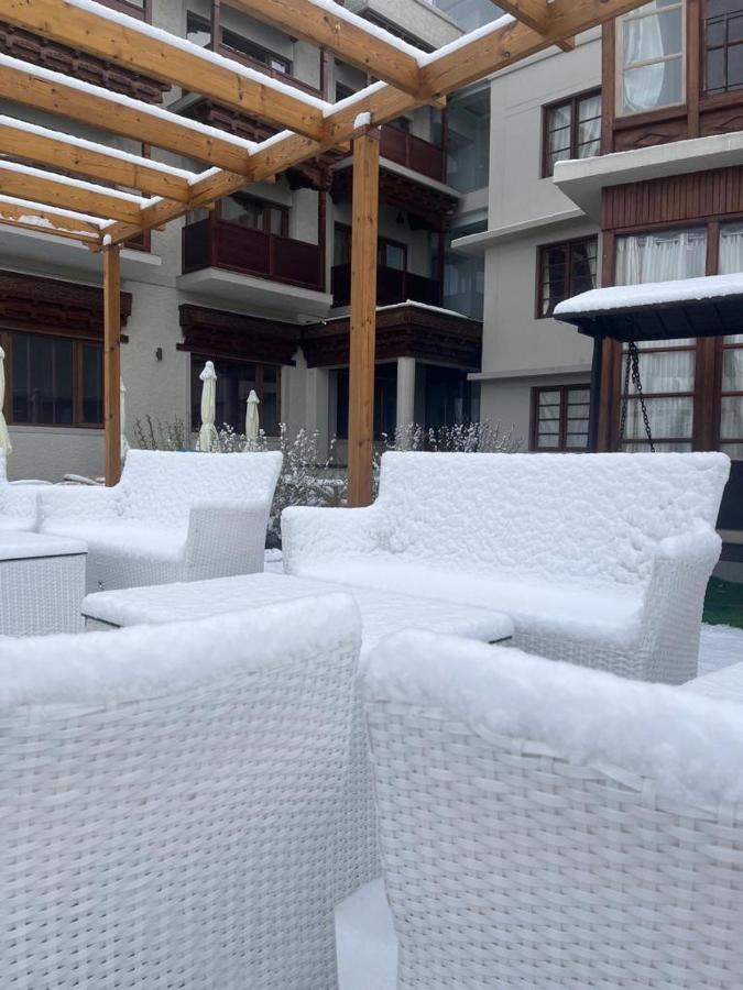 Ashoka Ladakh Hotell Leh Eksteriør bilde