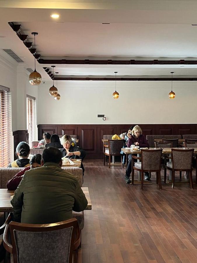 Ashoka Ladakh Hotell Leh Eksteriør bilde