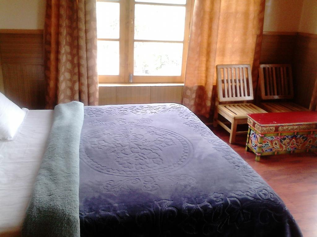 Ashoka Ladakh Hotell Leh Eksteriør bilde