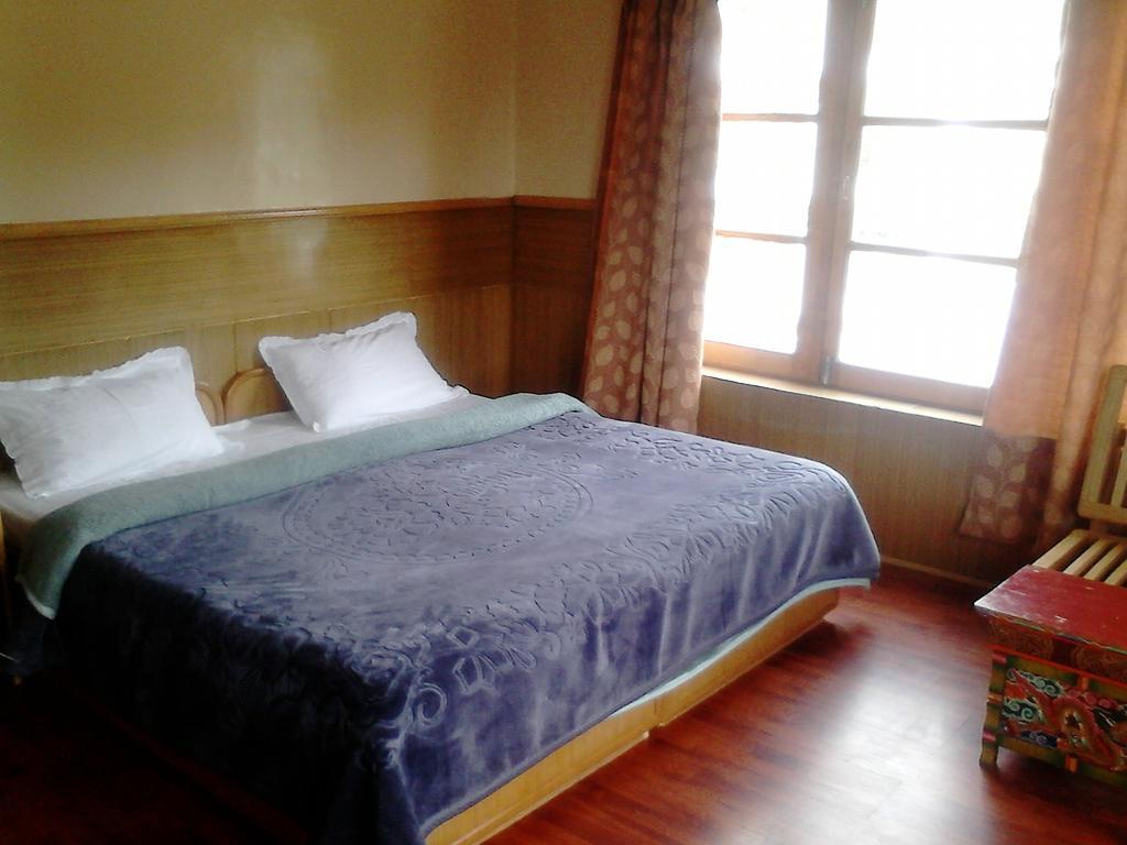 Ashoka Ladakh Hotell Leh Eksteriør bilde