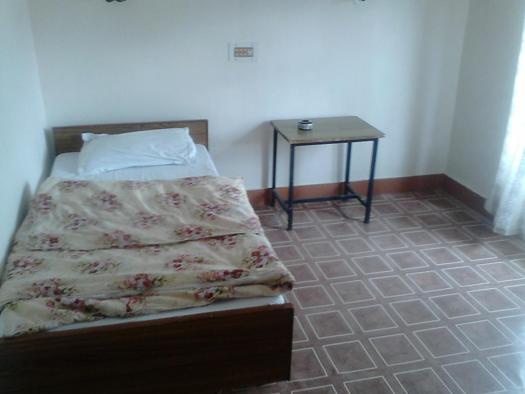 Ashoka Ladakh Hotell Leh Rom bilde