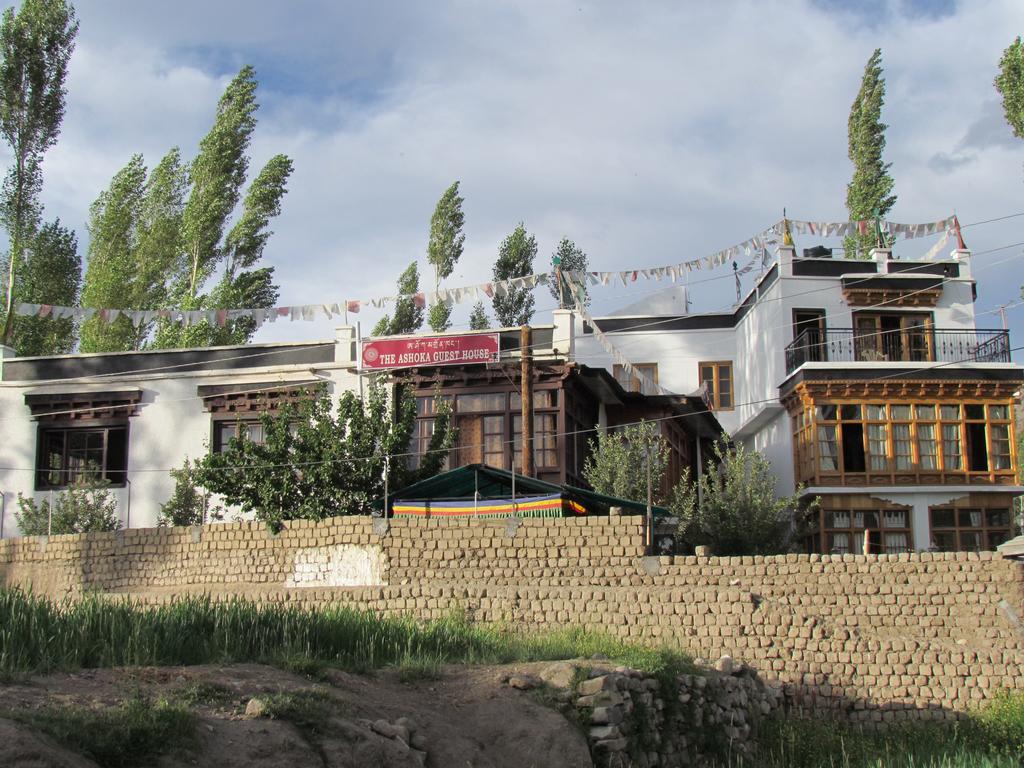 Ashoka Ladakh Hotell Leh Eksteriør bilde