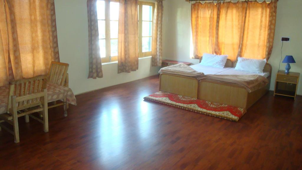 Ashoka Ladakh Hotell Leh Eksteriør bilde