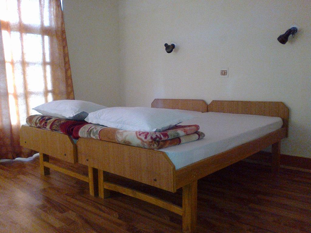 Ashoka Ladakh Hotell Leh Rom bilde