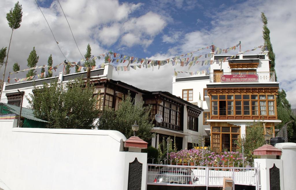 Ashoka Ladakh Hotell Leh Eksteriør bilde